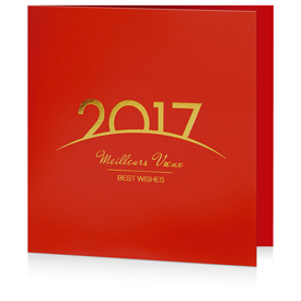 Carte de voeux C1306