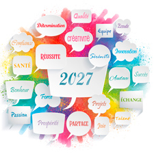 Carte de voeux virtuelle C2709
