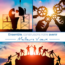 Carte de voeux virtuelle C2733
