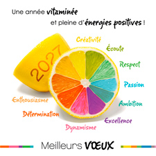 Carte de voeux virtuelle C2736