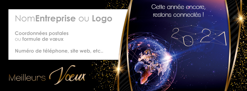 Voeux 2023 professionnels : signatures pour vos emails