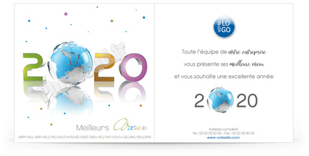 Ecard fixe C2013