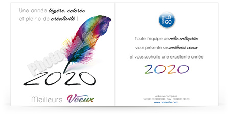 Ecard fixe C2015