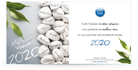 Ecard fixe C2028