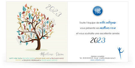 Ecard fixe C2309