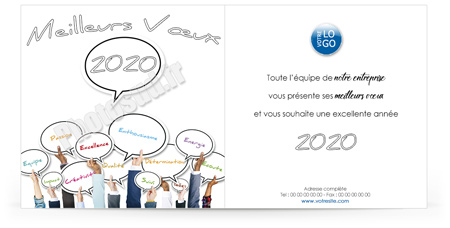 Ecard fixe P2043