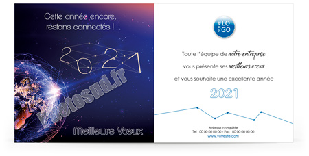 Voeux 2023 professionnels : signatures pour vos emails