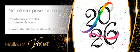 Signature voeux C2604
