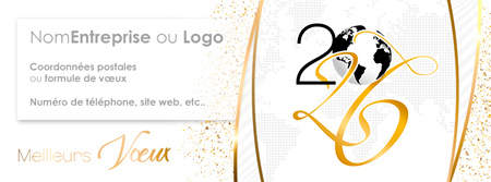 Signature voeux C2608