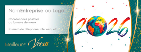 Signature voeux C2609