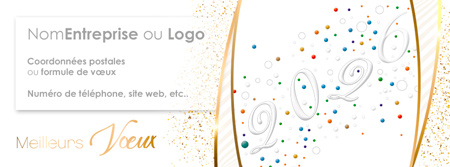 Signature voeux C2611