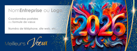 Signature voeux C2613