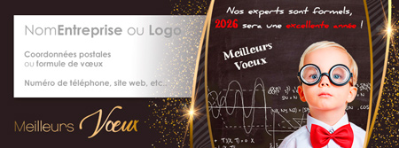 Signature voeux C2618