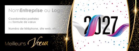 Signature voeux C2704