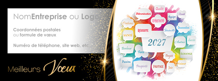 Signature voeux C2709