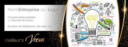 Signature voeux C2714