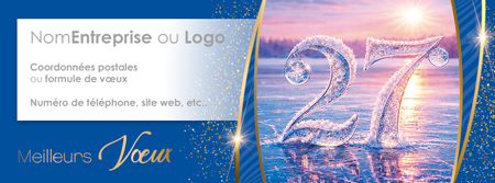 Signature voeux C2718