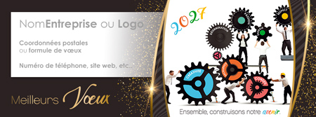 Signature voeux C2735