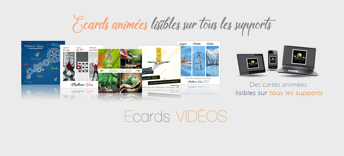 Ecard entreprise 2023